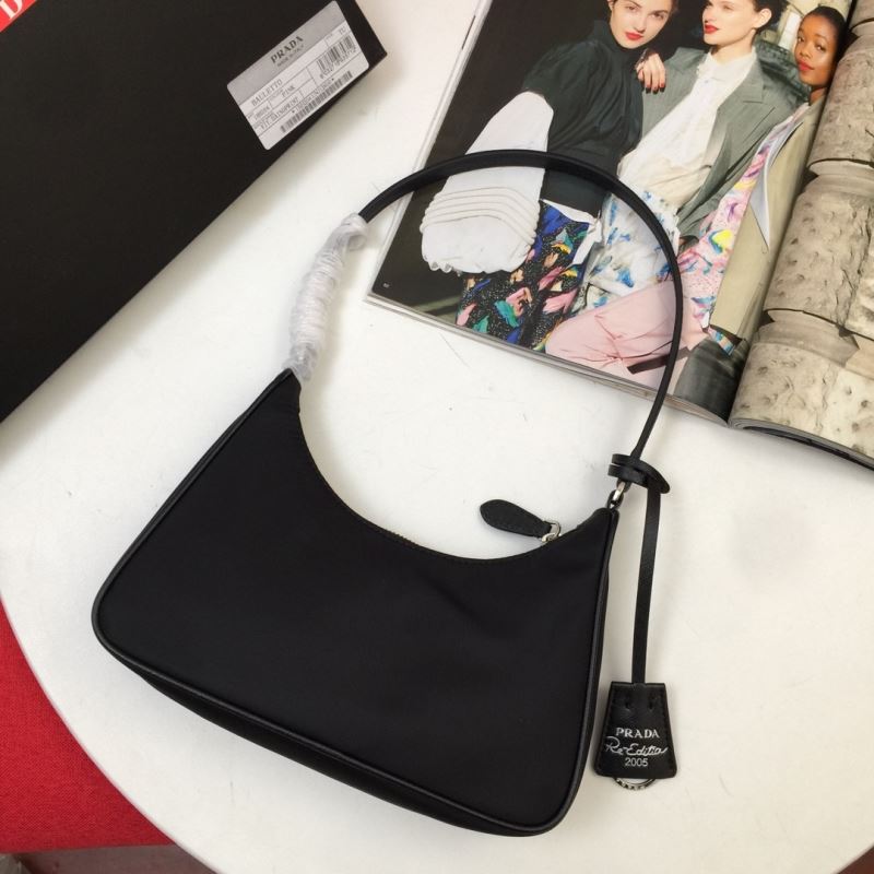 Prada Hobo Bags